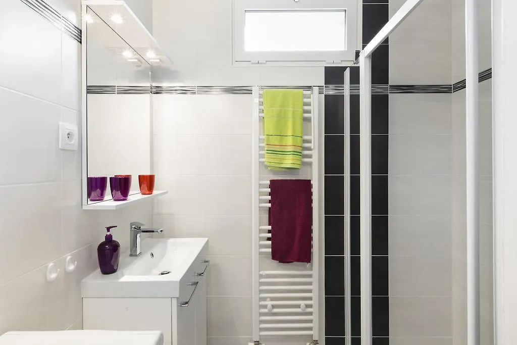 Brassens - Quartier Sainte Therese Rennes Apartment