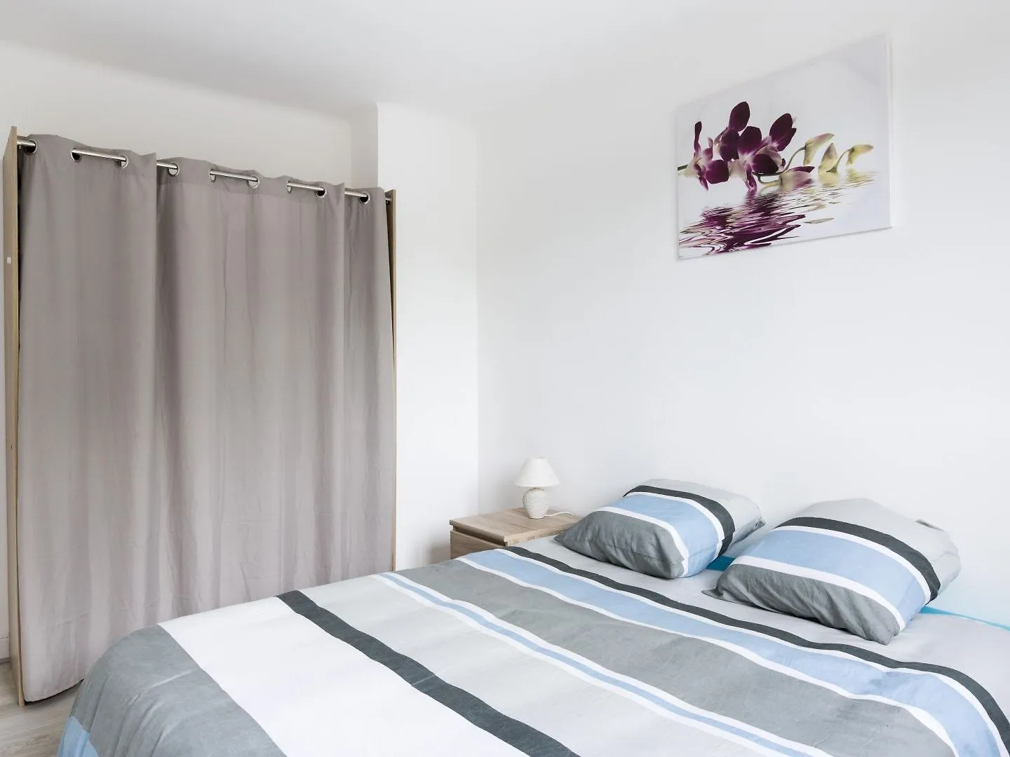 Apartment Brassens - Quartier Sainte Therese Rennes